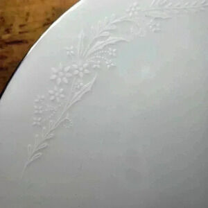 Noritake Georgian Salad Plates 8.25" Set Of 2